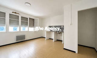 Appartement 1 Pièce 28 m² à vendre à Marseille 7 (13007)