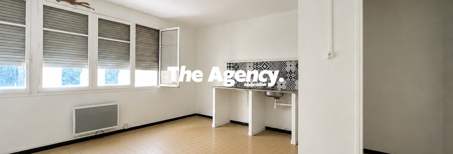 Appartement 1 Pièce 28 m² à vendre à Marseille 7 (13007)