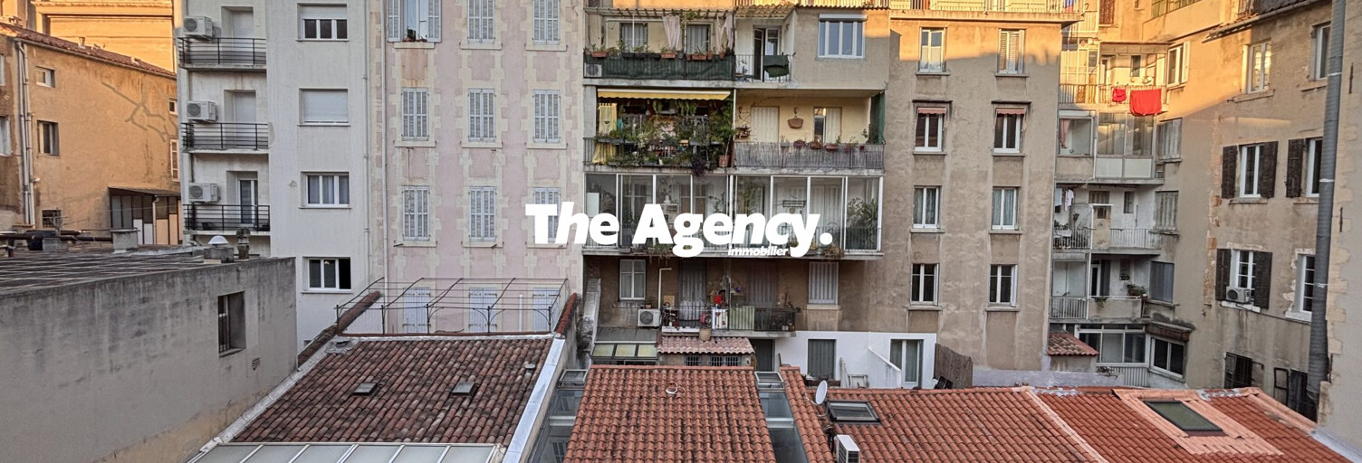 Appartement 2 Pièces 33 m² à vendre à Marseille 1 (13001)