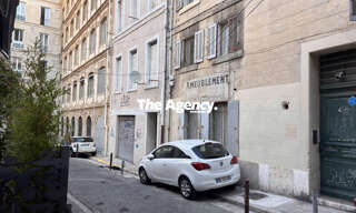 Appartement 2 Pièces 37 m² à vendre à Marseille 1 (13001)