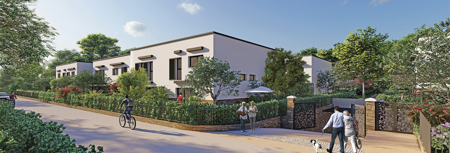 Appartement neuf T3 Pièce 60 m² à vendre à Biot (06410)