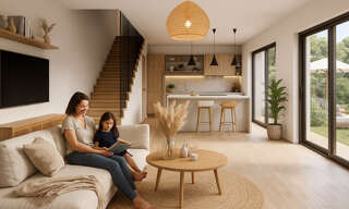 Appartement 3 Pièces 60 m² à vendre à Biot (06410)