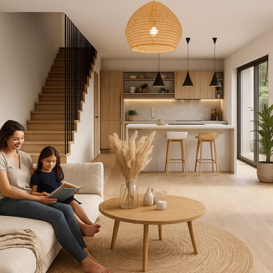 Appartement 3 pièces 379000 €