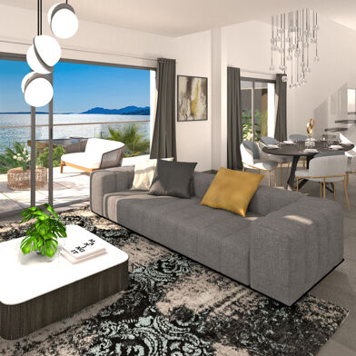 Appartement 3 pièces 534000 €