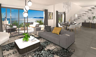Appartement neuf   m² à vendre à Antibes (06600)