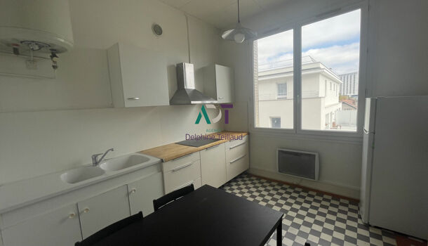 Appartement 1 pièces  à vendre Grenoble 38000