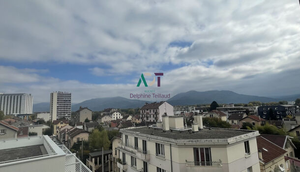 Appartement 1 pièces  à vendre Grenoble 38000