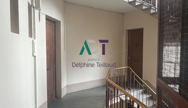 Appartement 1 pièces  à vendre Grenoble 38000