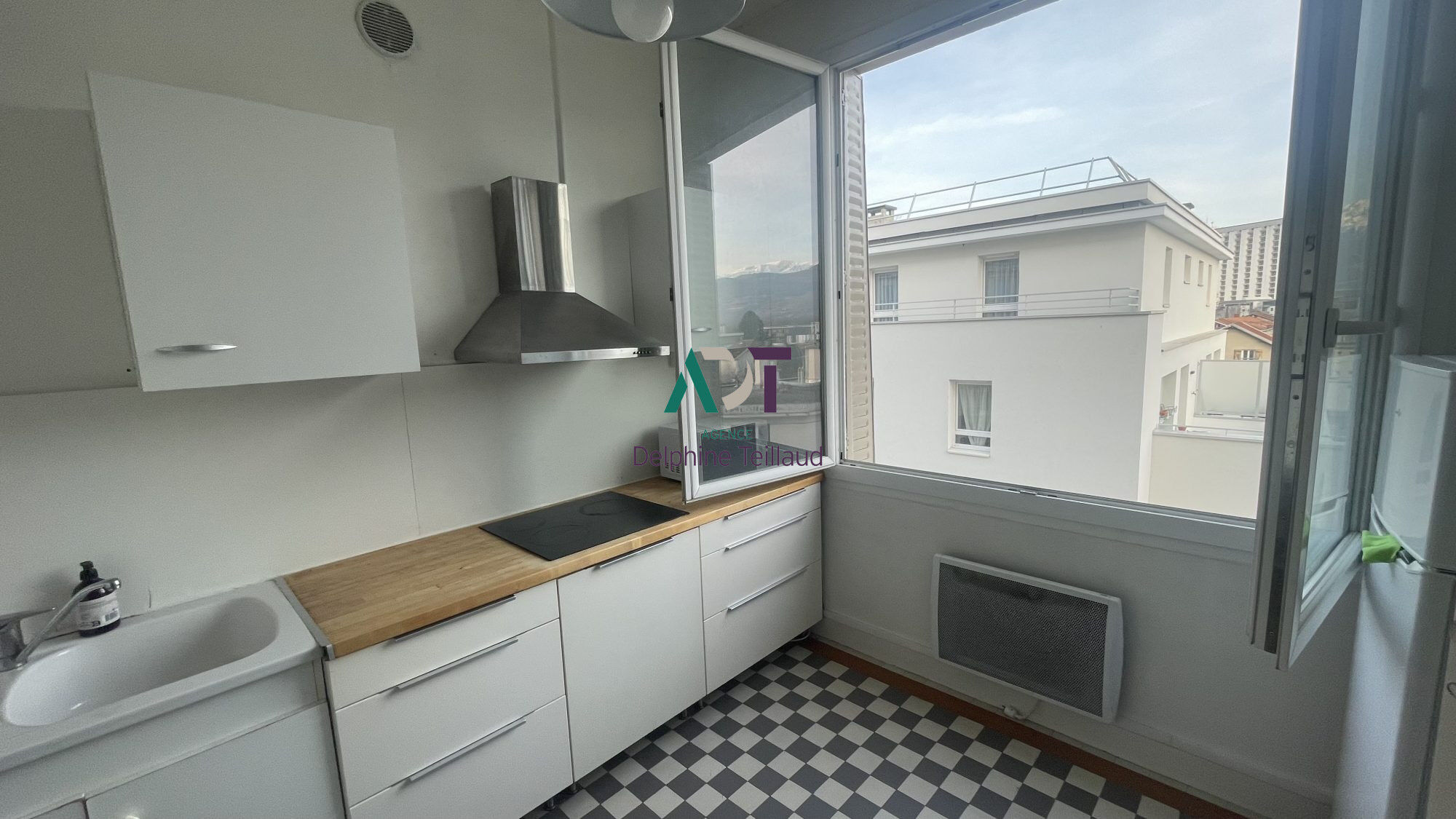 Appartement  T1 à vendre Grenoble 38000