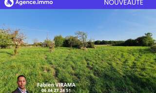 Terrain  1500 m² à vendre à Sonzay (37360)