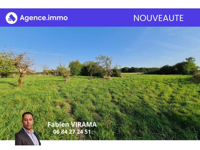 Terrain à bâtir de 1500 m² dans un charmant hameau — photo du bien