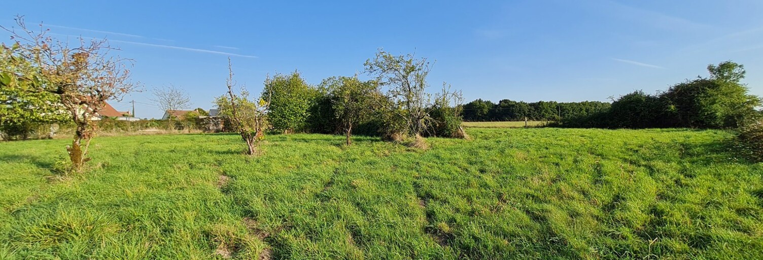 Terrain  1500 m² à vendre à Sonzay (37360)