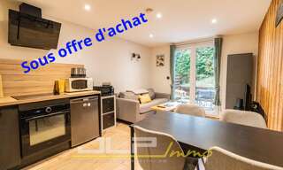 Appartement 2 Pièces 28 m² à vendre à Saint-Gervais-les-Bains (74170)