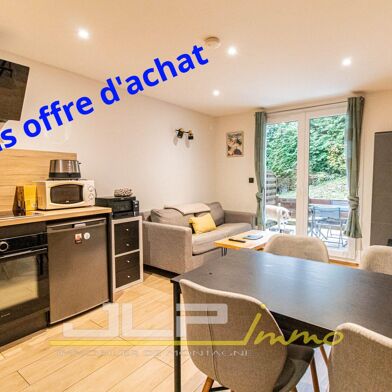 Appartement 2 pièces 195000 €