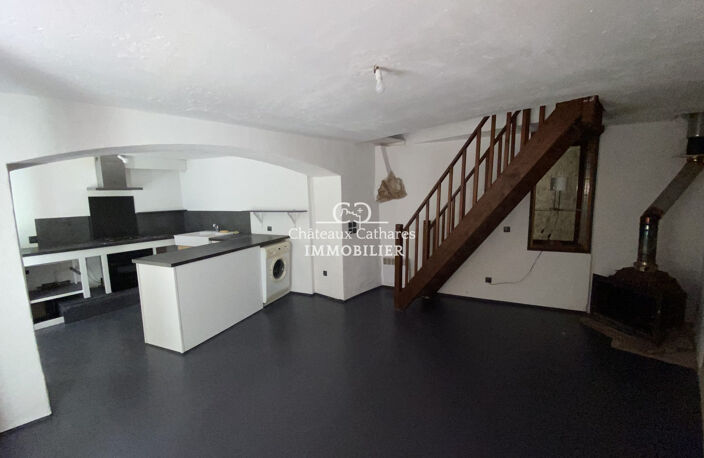 Charmante maison de village à Duilhac (11350) — photo 2