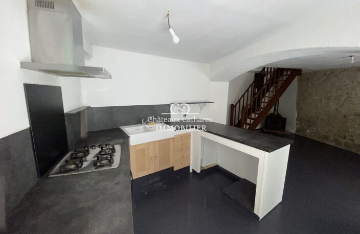 Charmante maison de village à Duilhac (11350) — photo 3