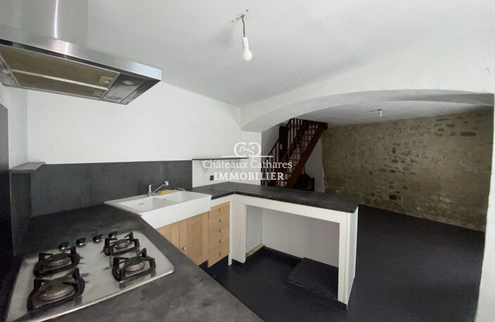 Charmante maison de village à Duilhac (11350) — photo 4
