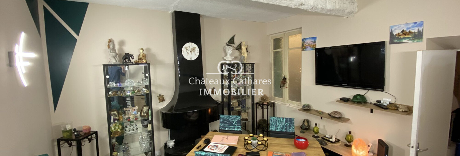 Maison 3 Pièces 83 m² à vendre à Estagel (66310)