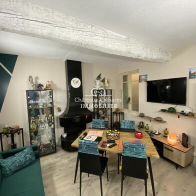 Maison 3 pièces 100000 €