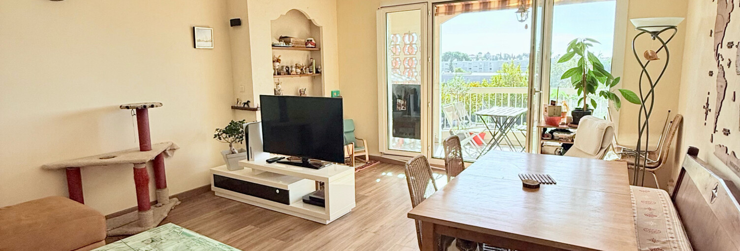 Appartement 4 Pièces 85 m² à vendre à Toulon (83100)
