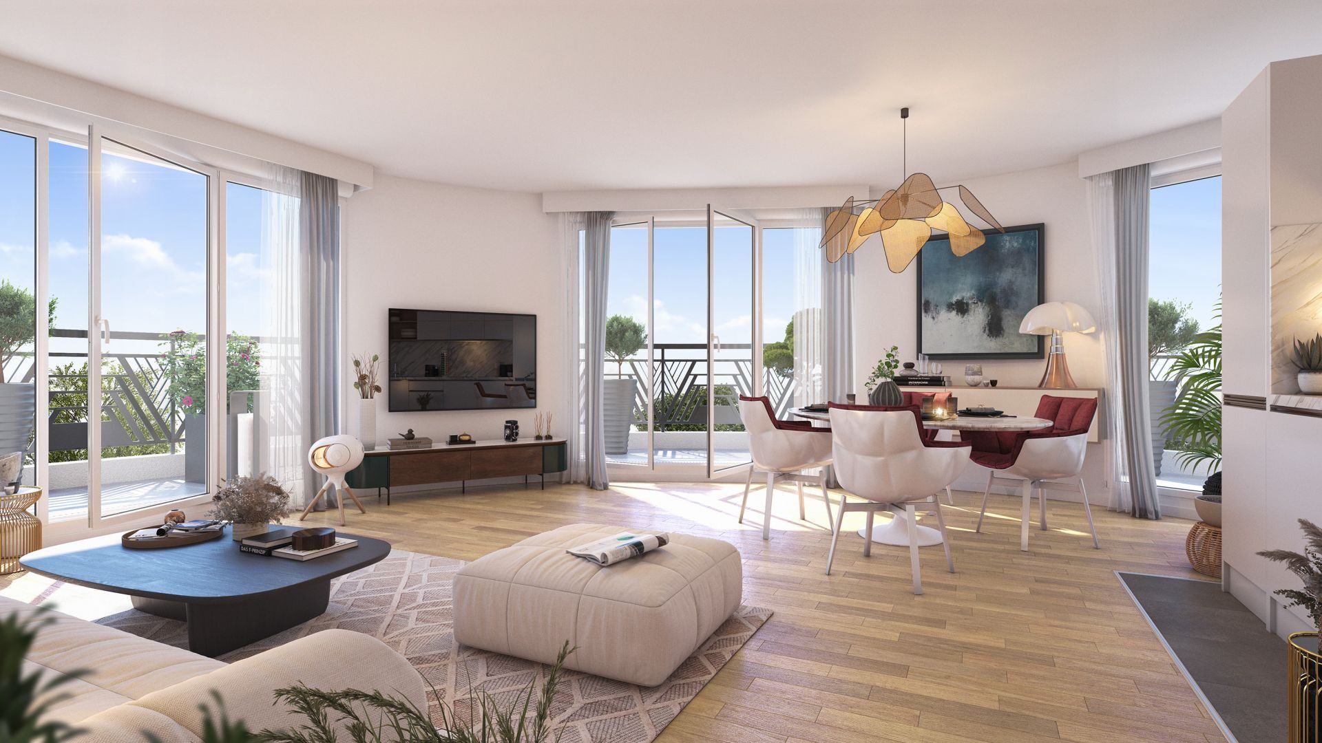 Agence immobilière de Sajatim