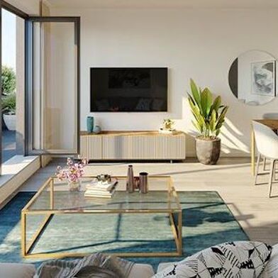 Appartement 3 pièces 383200 €