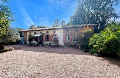 Ancien corps de ferme à Menville, 10 pièces sur 8370 m² de terrain — photo du bien