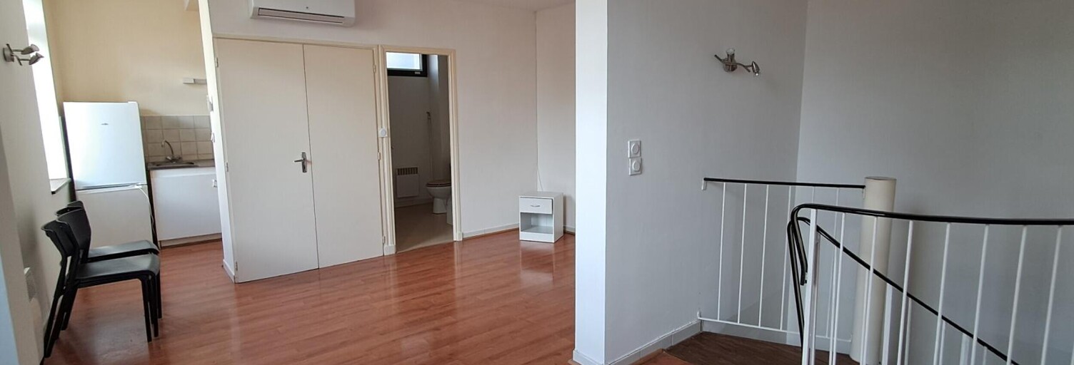 Appartement 1 Pièce 33 m² à louer à Villasavary (11150)