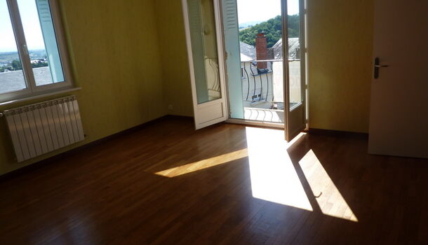 Appartement 3 pièces  à louer Rodez 12000