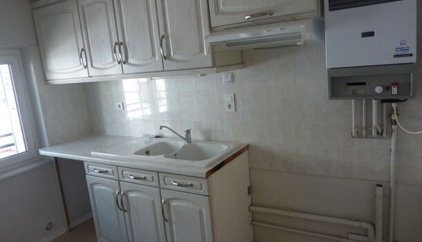 Appartement 3 pièces  à louer Rodez 12000