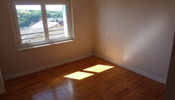 Appartement 3 pièces  à louer Rodez 12000