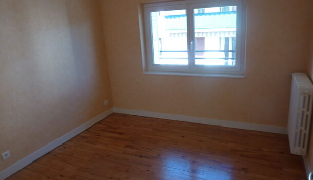 Appartement 3 pièces  à louer Rodez 12000