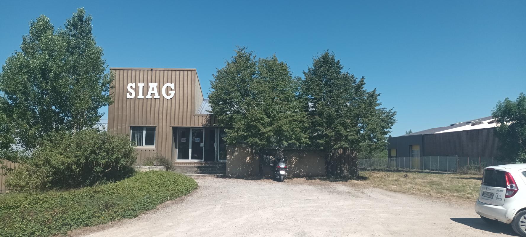 Local d'activit&eacute;s  à louer Rodez 12000