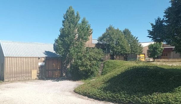 Local d'activit&eacute;s  à louer Rodez 12000