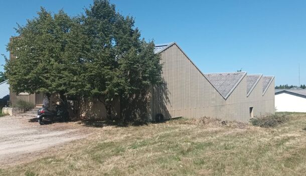 Local d'activit&eacute;s  à louer Rodez 12000