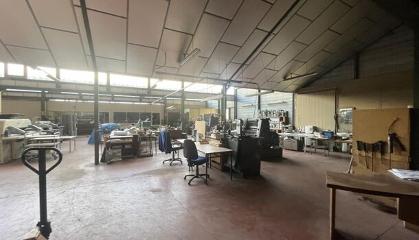 Local d'activit&eacute;s  à louer Rodez 12000