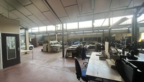 Local d'activit&eacute;s  à louer Rodez 12000