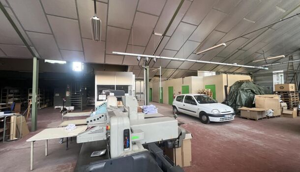 Local d'activit&eacute;s  à louer Rodez 12000