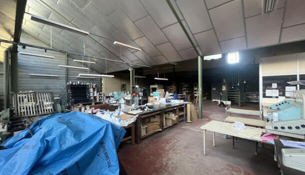 Local d'activit&eacute;s  à louer Rodez 12000