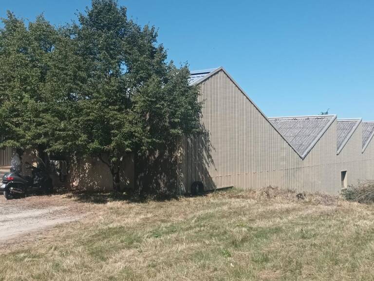 Dépôt de 547 m² modulables — photo 1