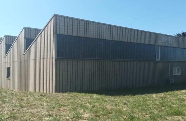 Dépôt de 547 m² modulables — photo 2