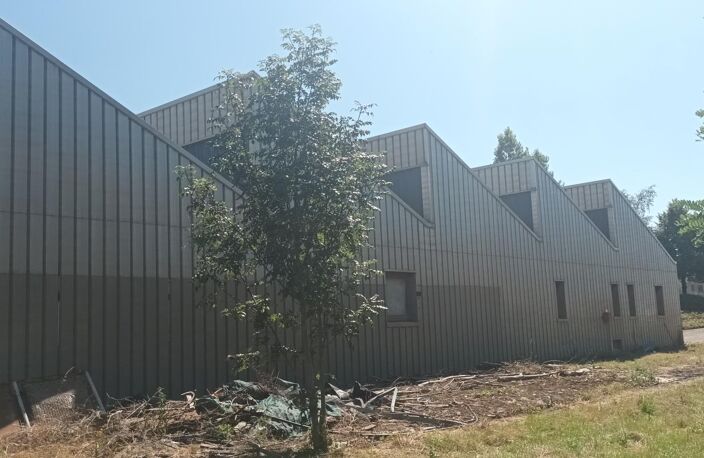 Dépôt de 547 m² modulables — photo 3