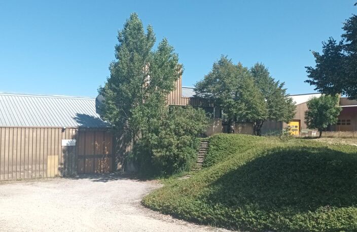 Dépôt de 547 m² modulables — photo 4