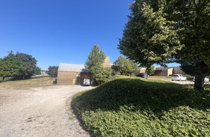 Dépôt de 547 m² modulables — photo 5