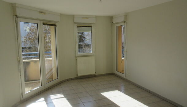 Appartement 2 pièces  à louer Rodez 12000