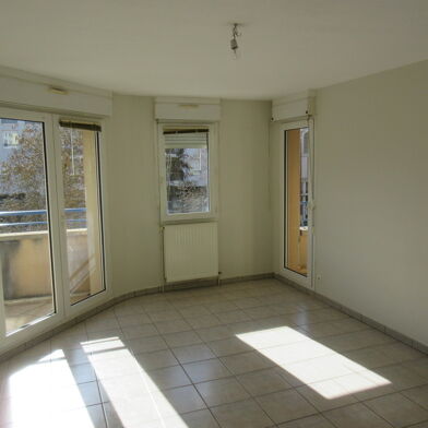 Appartement 2 pièces 482 €