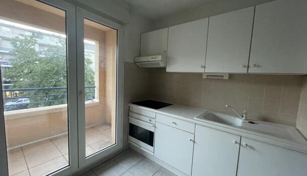 Appartement 2 pièces  à louer Rodez 12000