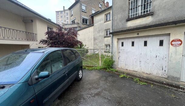 Parking  à louer Rodez 12000