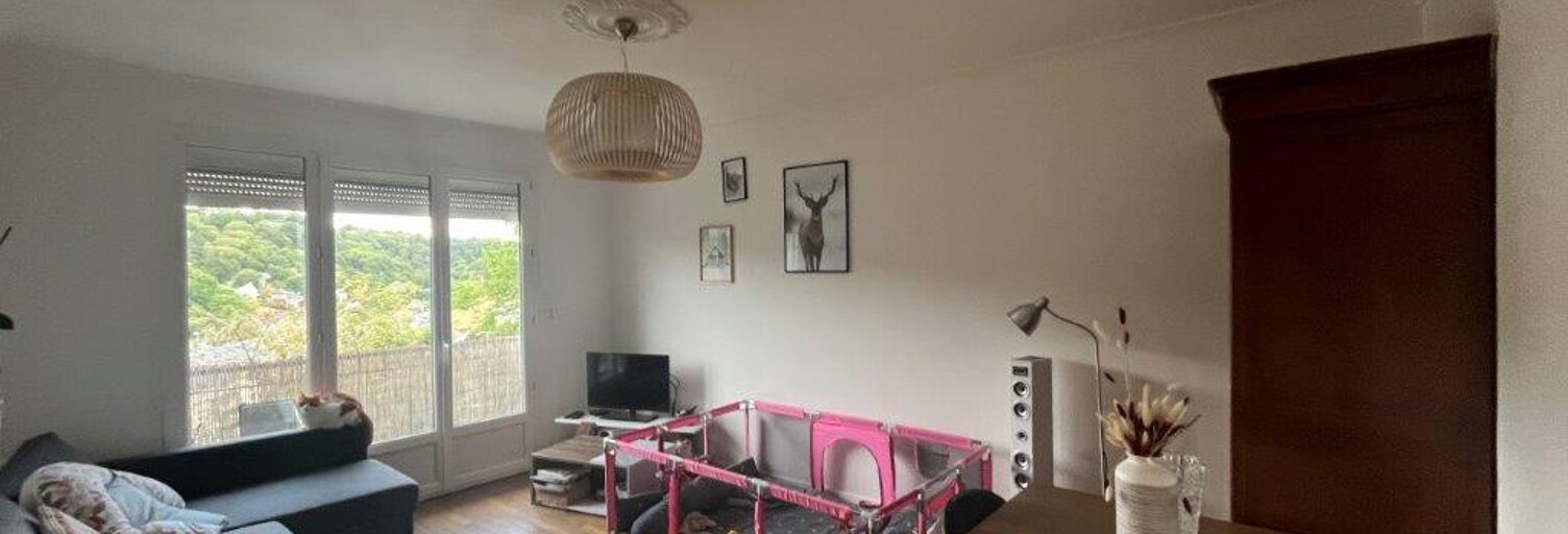 Appartement 3 Pièces 63 m² à louer à Le Monastère (12000)