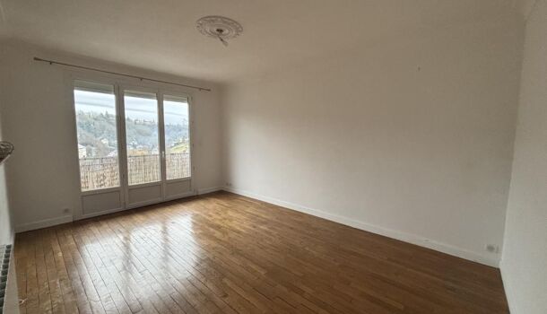 Appartement 3 pièces  à louer Monastère (Le) 12000